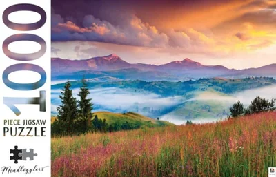 Carpathian Mountains, Europe