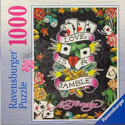 Love Is A Gamble