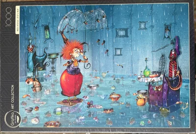 Wet Witch