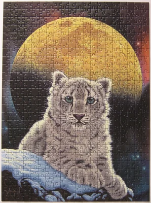 Moon Leopard