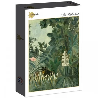 The Equatorial Jungle, 1909
