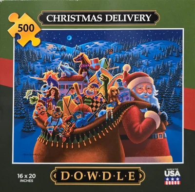 Christmas Delivery