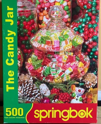 The Candy Jar
