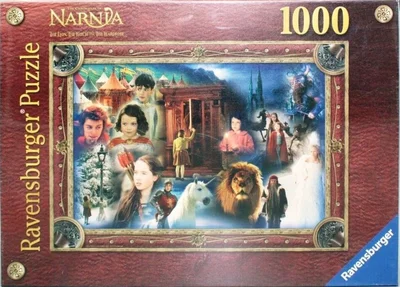 Narnia - The Lion, the Witch and the Wardrobe