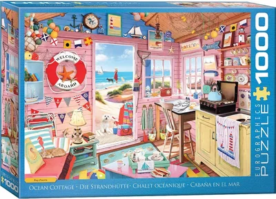 Ocean cottage