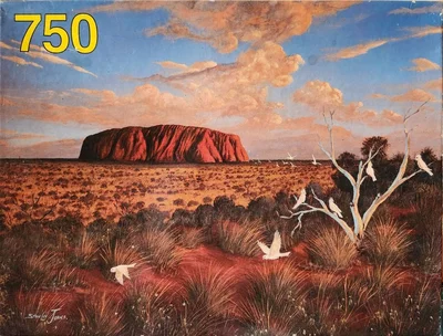 Uluru (Ayers Rock)