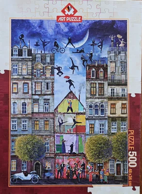Dream Street