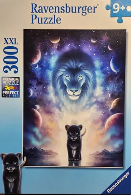 Dream Big! Lions Courage