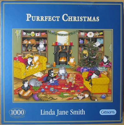 Purrfect Christmas