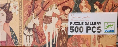 Unicorn Garden