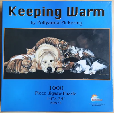 Keeping Warm