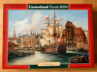 The Old Gdansk