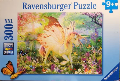 Magical Forest Unicorn