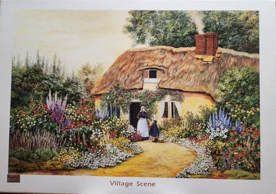 Village Scene
