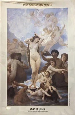 Birth of Venus