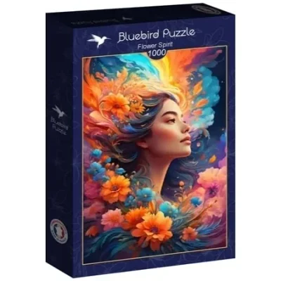 L'esprit des fleurs