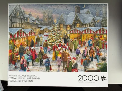 Winter Village Festival