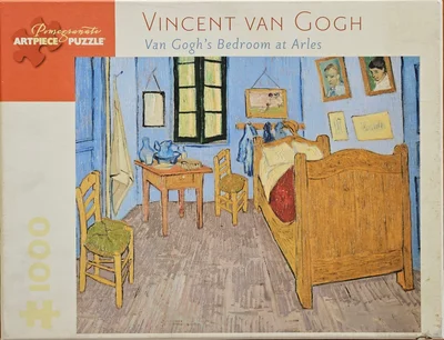 Van Gogh's Bedroom at Arles