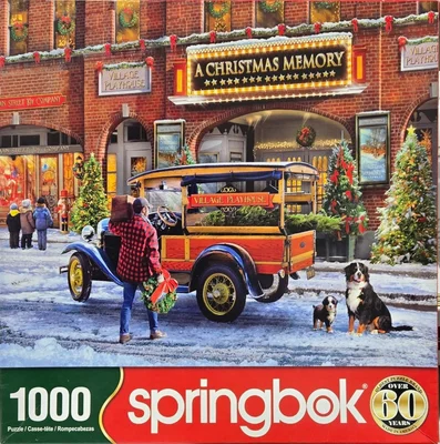 A Christmas Memory