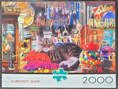 Curiosity Shop