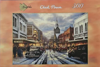 The Warmth of Small Town Living