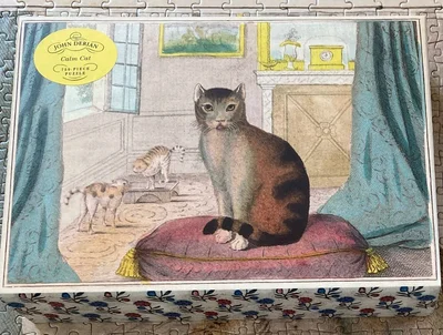 Calm Cat