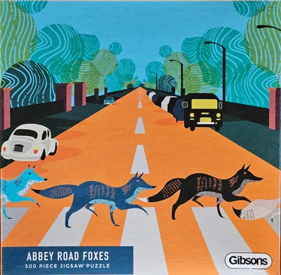 Abbey Road Foxes