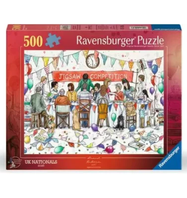 Communauté de puzzles 1000 pièces