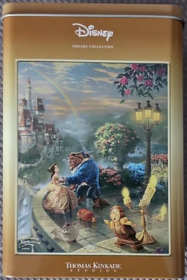 Beauty and the Beast - Falling in Love