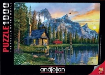Sunset Cabin