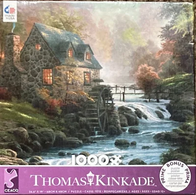 Cobblestone Mill
