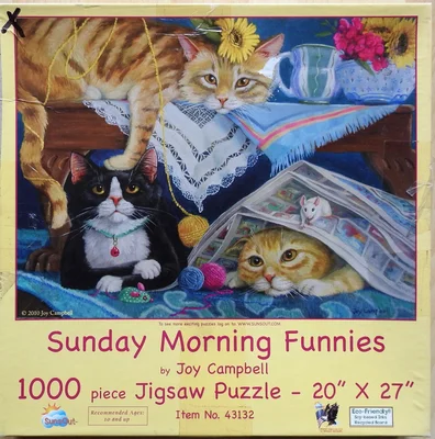 Sunday Morning Funnies
