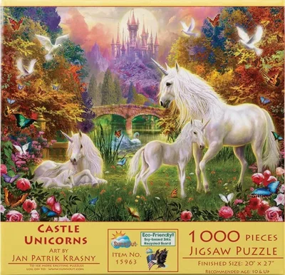 Castle Unicorns