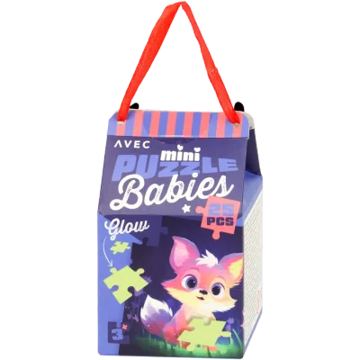 Bébé renard