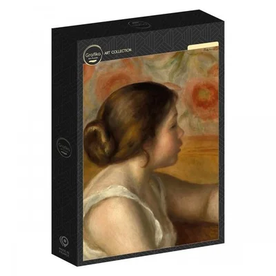 Head of a Young Girl, 1890