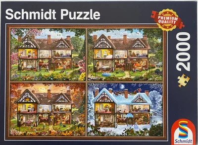 House of Four Seasons