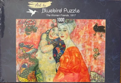 The Women Friends, 1917