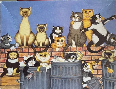 Cats Chorus