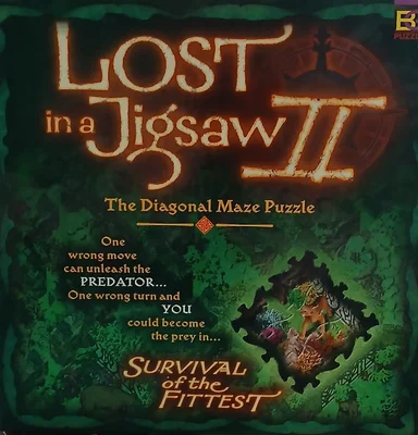 Lost in a Jigsaw II
