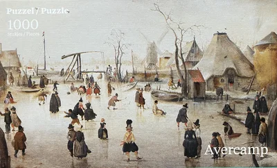 On the Ice, 1630