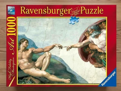 The Creation of Adam