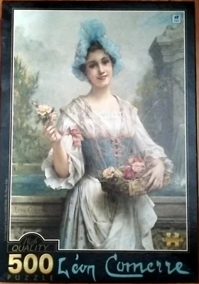 The Flower Seller