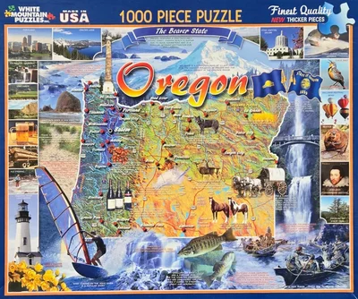 Oregon