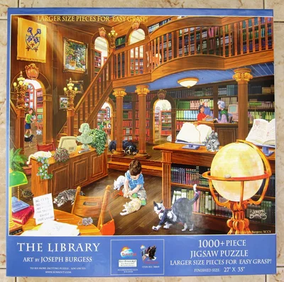 The Library
