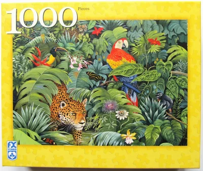 Exotic Jungle