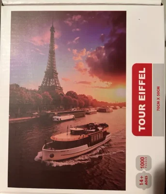 Tour Eiffel