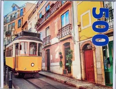 Lisbon Tram