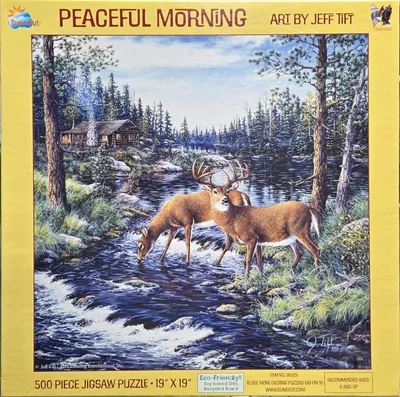 Peaceful Morning