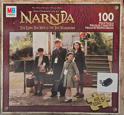 The Chronicles of Narnia - the Lion, the Witch and the Wardrobe