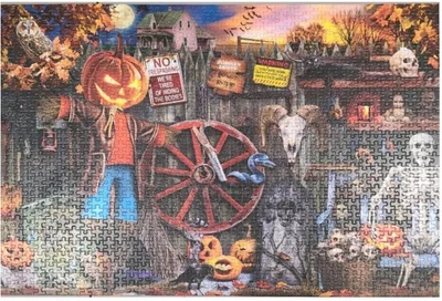 Halloween Decoration